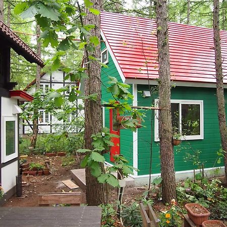 Guesthouse Canterbury Nakasatsunai Exterior foto