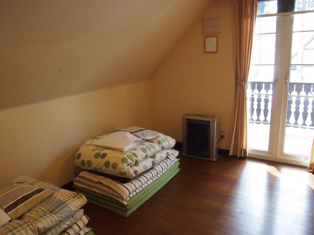 Guesthouse Canterbury Nakasatsunai Exterior foto