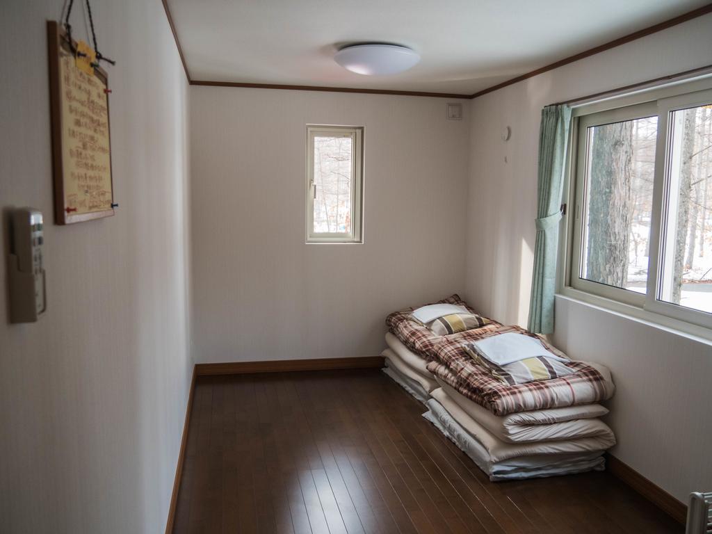 Guesthouse Canterbury Nakasatsunai Exterior foto
